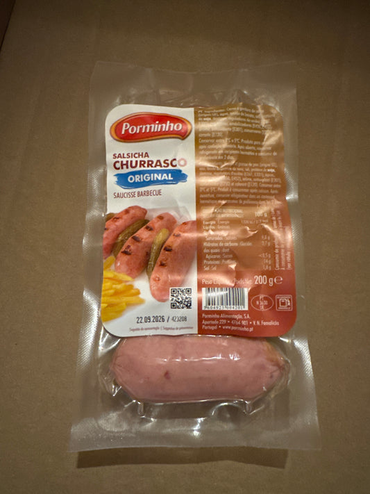 Salsicha Crioulo 200g