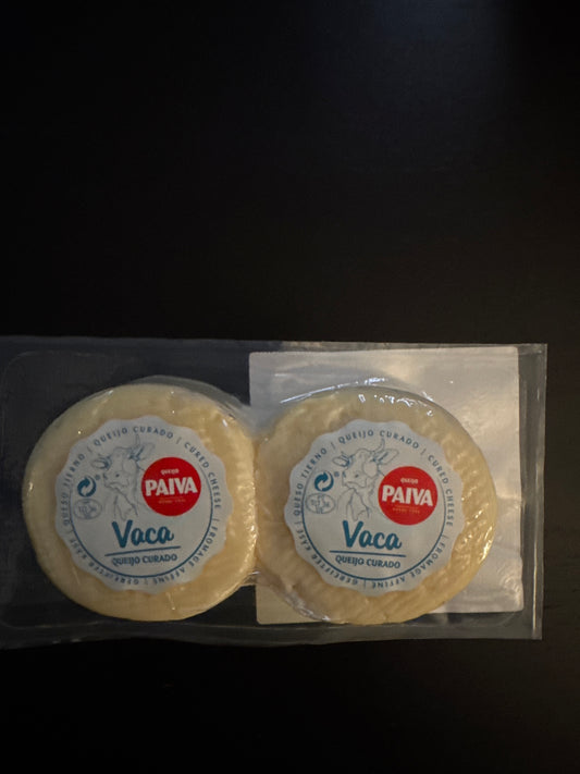 Paiva Queijo  Vaca 2x 80g