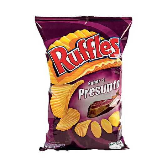 Ruffles Presunto 115g