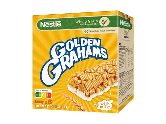 Golden Grahams 6x Riegel
