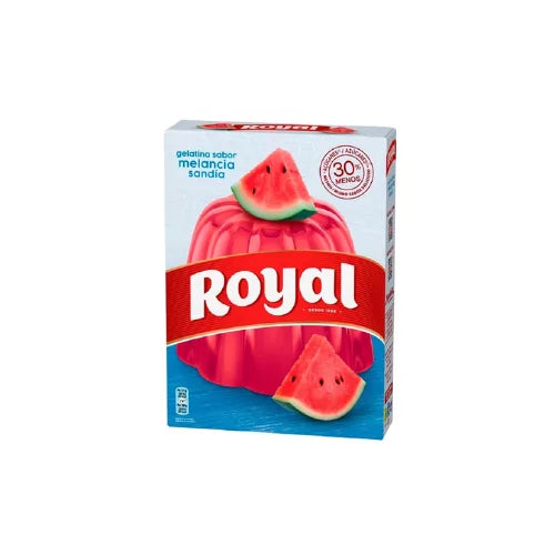 Gelatina Royal Wassermelone