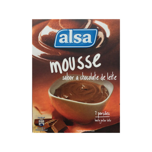 Alsa Mousse Chocolat