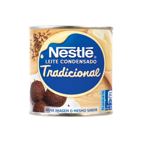 Leite Condensado Tradicional