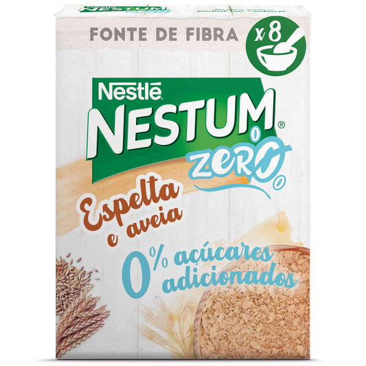 Nestum Espalta e Aveia 0 açúcar
