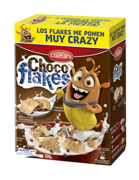Choco Flakes