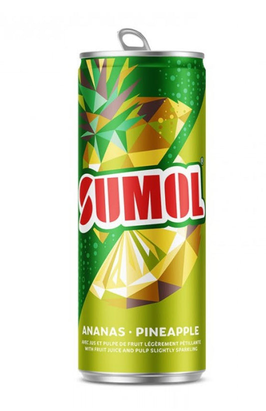 Sumol Ananás 6x33cl