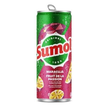 Sumol Maracujá 6x33cl