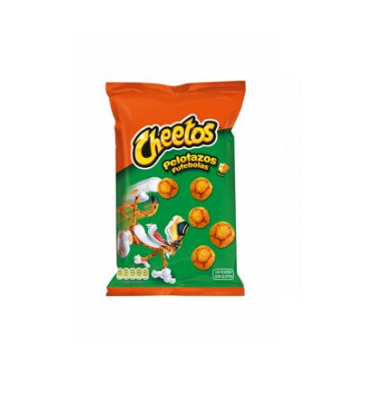 Cheetos Futebolas 130g