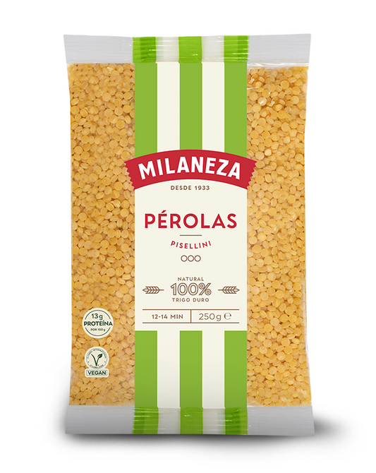 Milaneza Pérolas 250g
