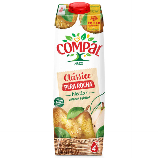 Compal Pera Rocha 1L