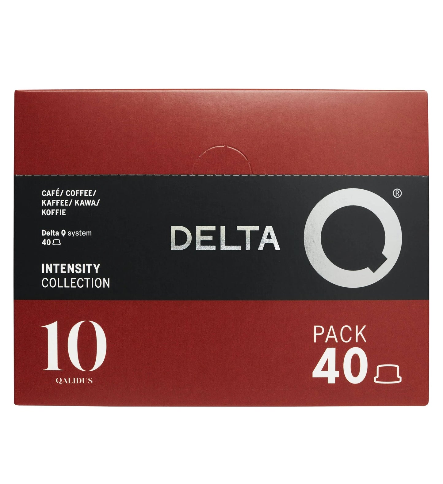 Delta Q Qualidus Nr 10  40x 5,5gr