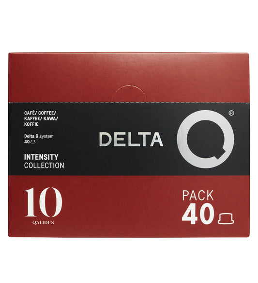 Delta Q Qualidus Nr 10  40x 5,5gr