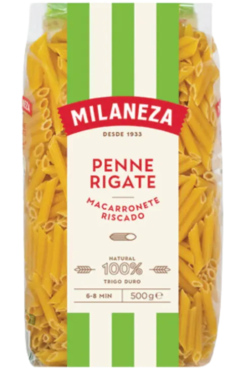 Milaneza Macarronette Riscado 500g