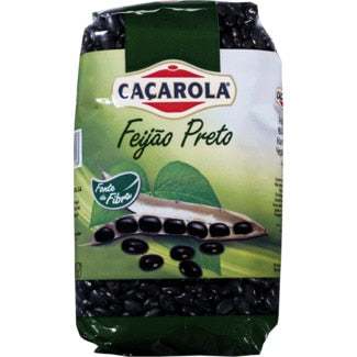 Caçarola Feijão Preto seco 500g