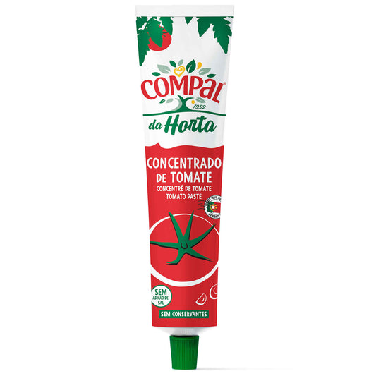Compal concentrado de Tomate 140g