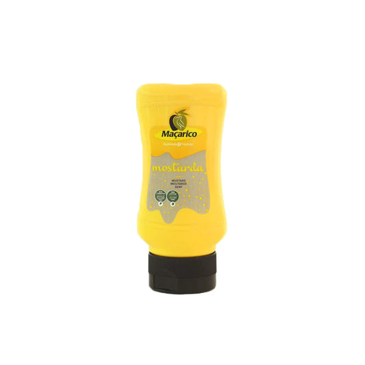 Maçarico Mostarda 250g