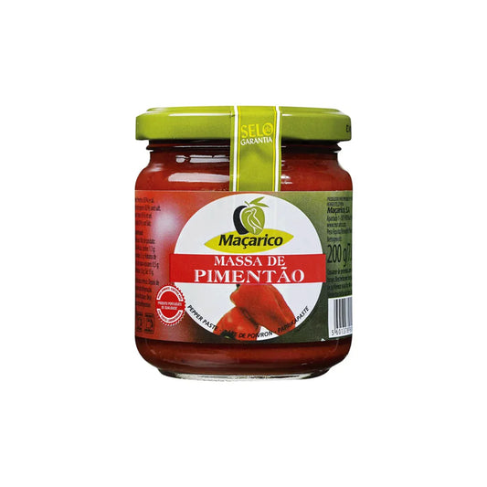 Maçarico  Massa de Pimentão 200g