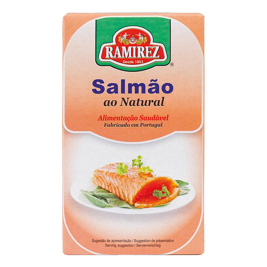Ramirez Salmao ao Natural 110g