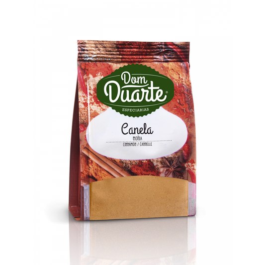 Dom Duarte Canela Moída 35g