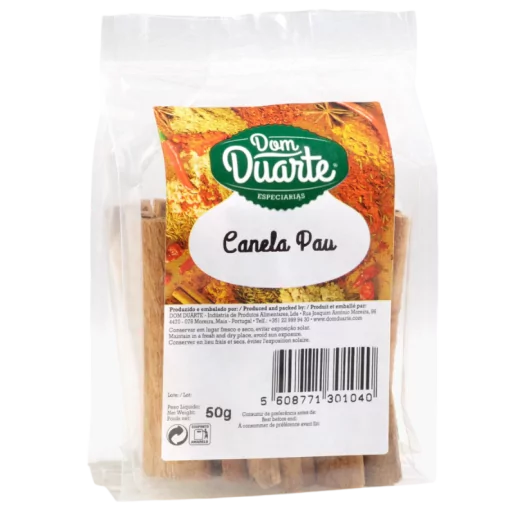 Dom Duarte Canela Pau 30g