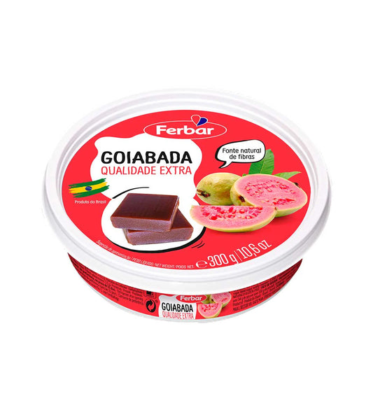 Ferbar Goiabada 300g