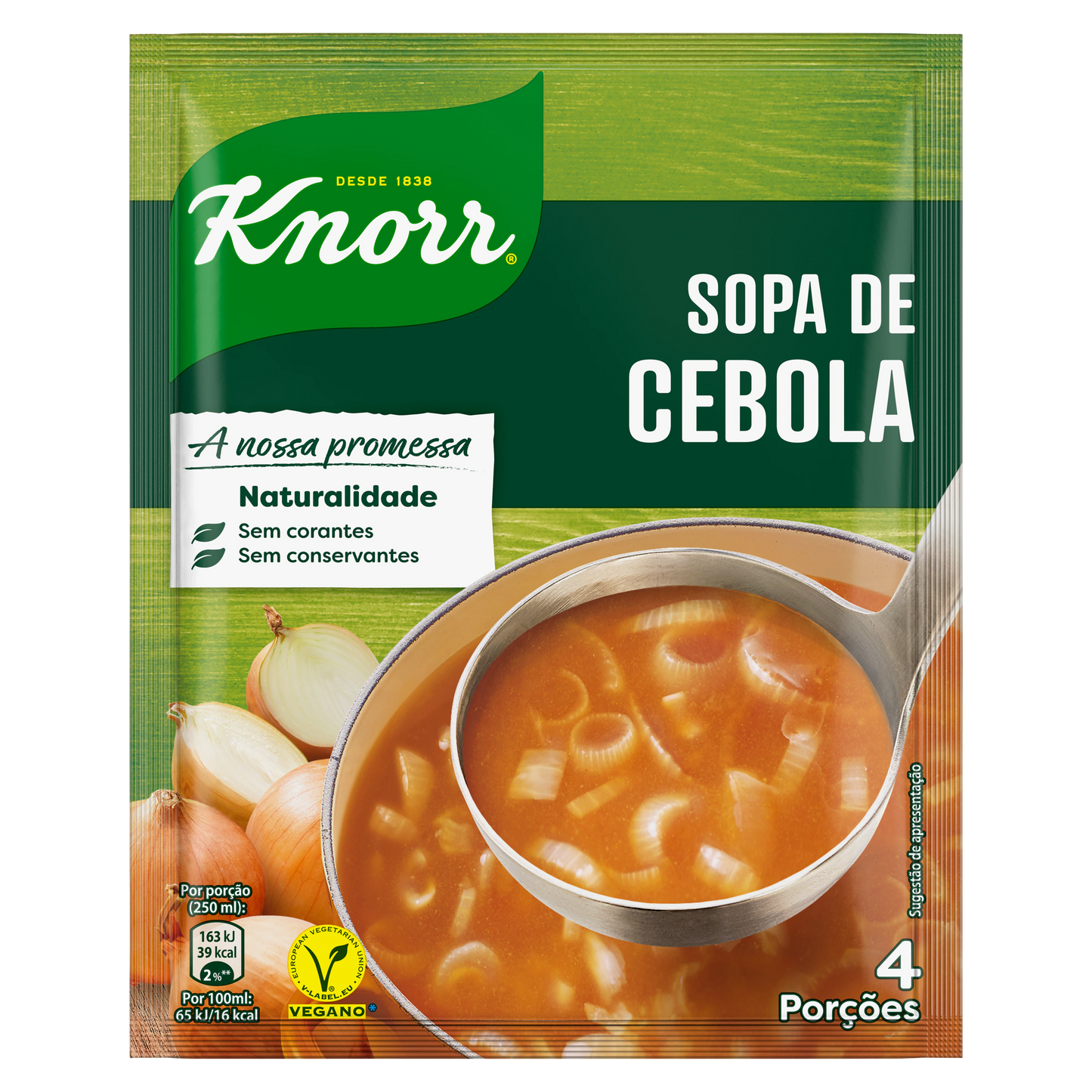 Knorr Sopa de Cebola 50g