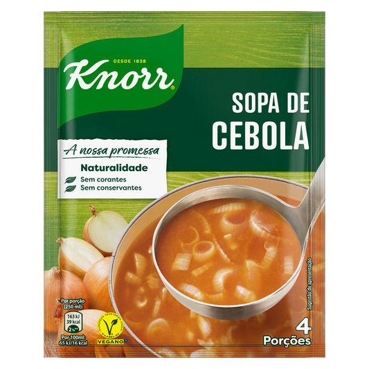 Knorr Sopa de Cebola 50g