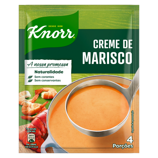 Knorr Creme de Marisco 72g