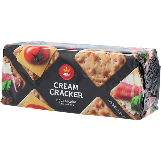 Vieira Cream Cracker 200g