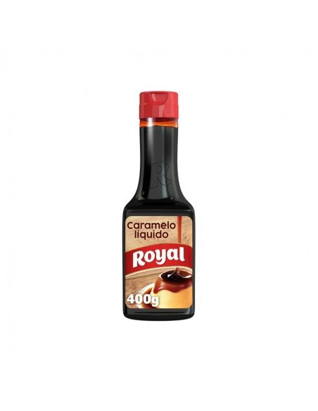 Royal Caramelo Líquido 400g