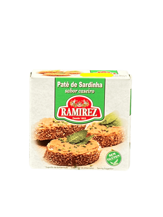 Ramirez Pate de Sardinha 75g