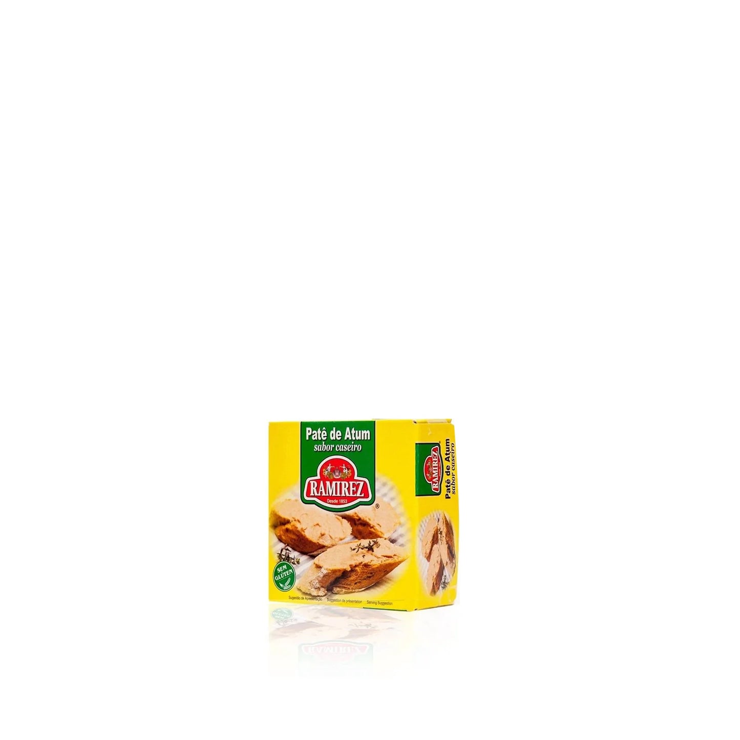 Ramirez Pate de Atum 75g