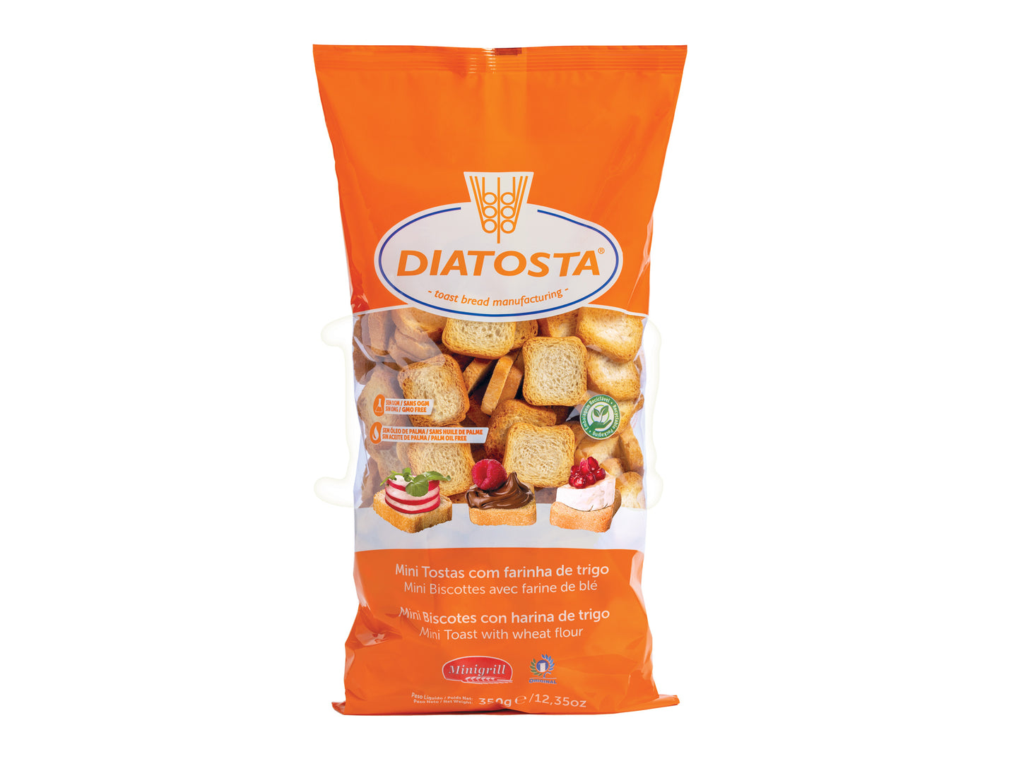 Diatosta 350g