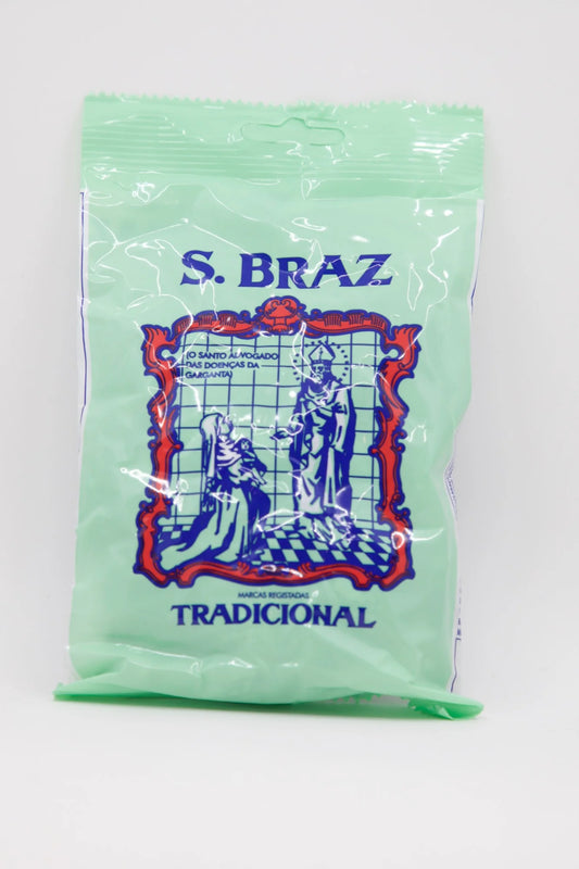 S. Braz Tradicional 100g