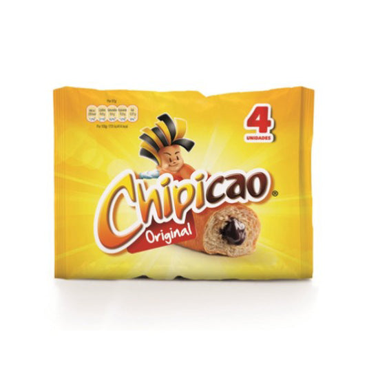 Chipicao Original 4x57g