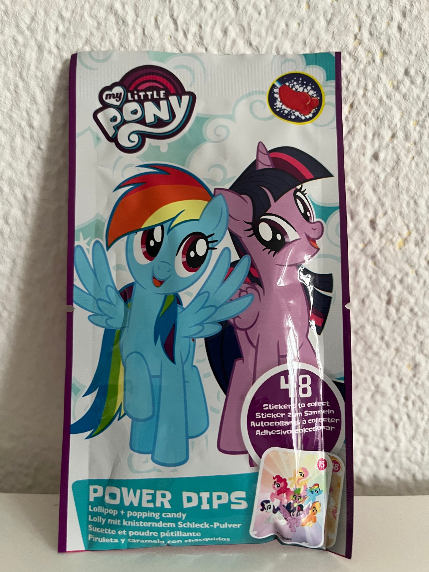 Little Pony Power Dips 12g