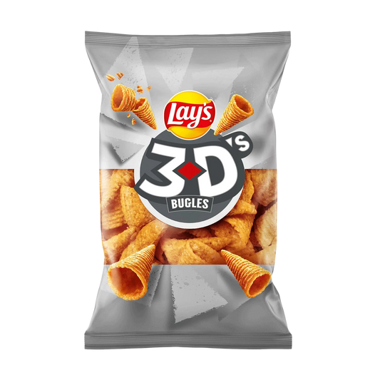 Lays 3D