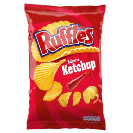 Ruffles Ketchup 115g