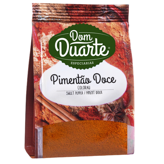 Dom Duarte Pimentão Doce 50g