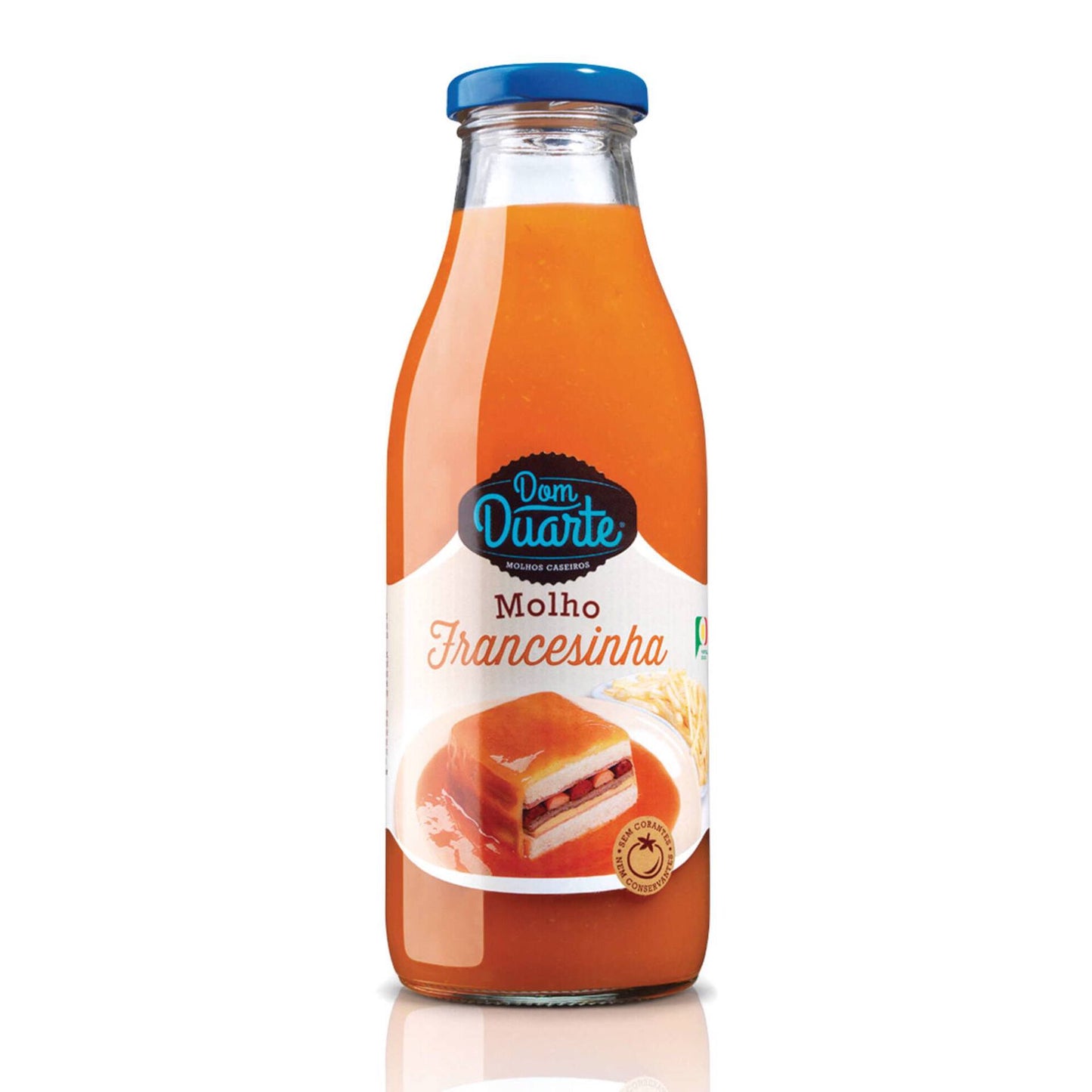 Dom Duarte Molho Francesinha 500ml
