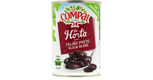 Compal Feijão Preto 410g