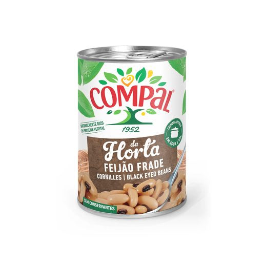 Compal Feijão Frade 410g