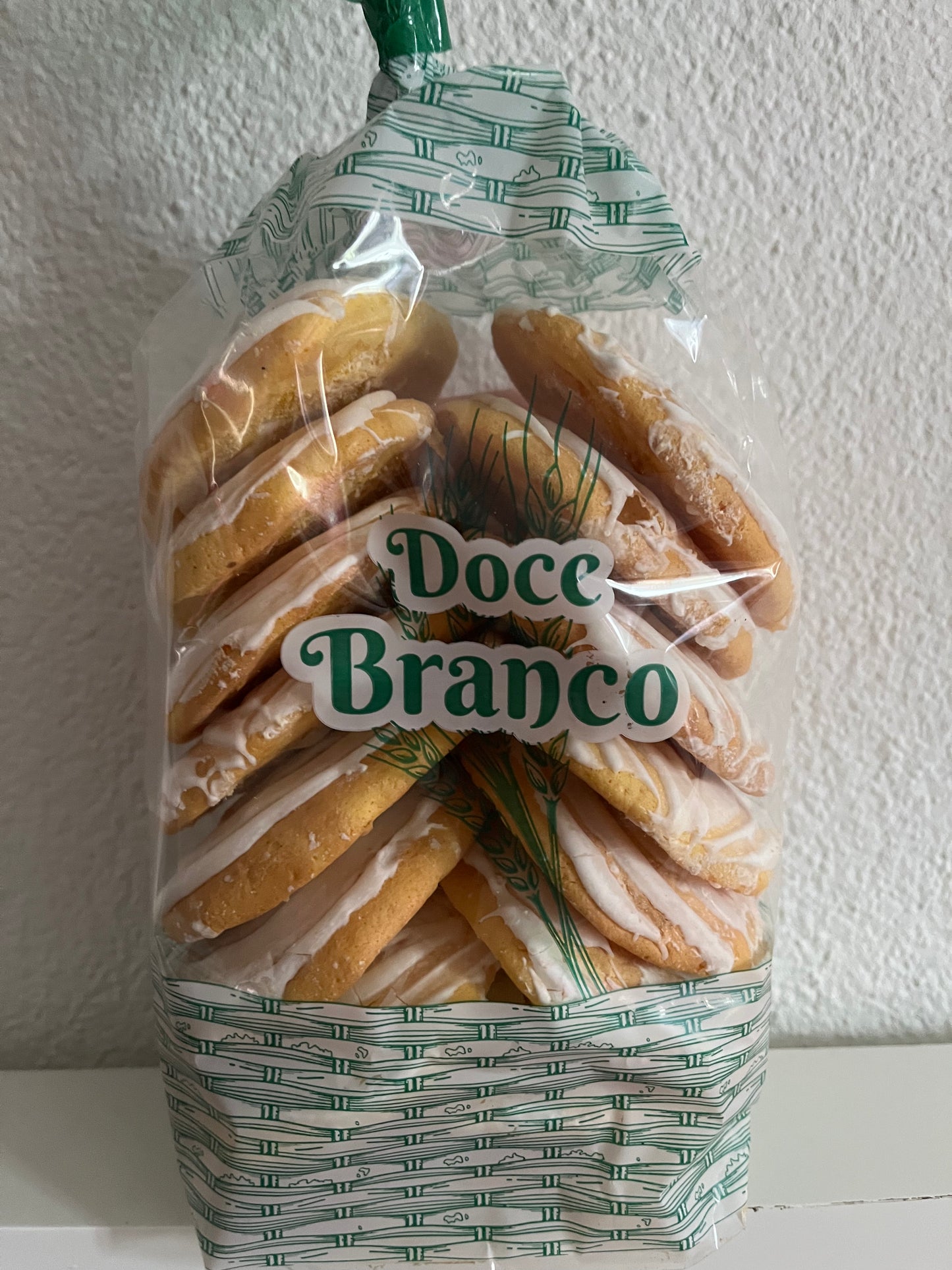 Doce Branco 500g Validade 08.12.25