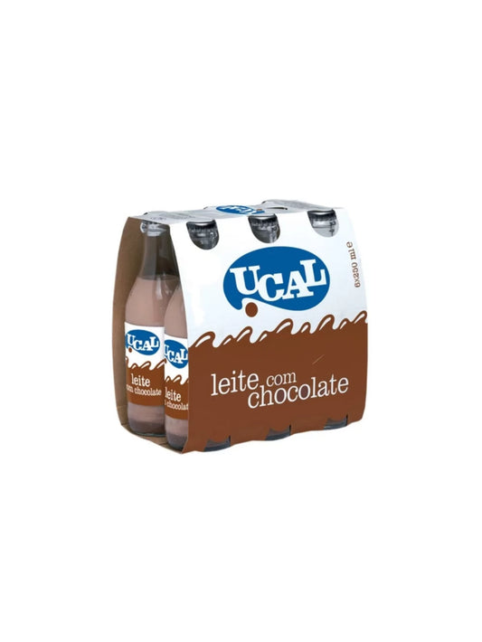 Ucal Leite Choco 6x 250ml