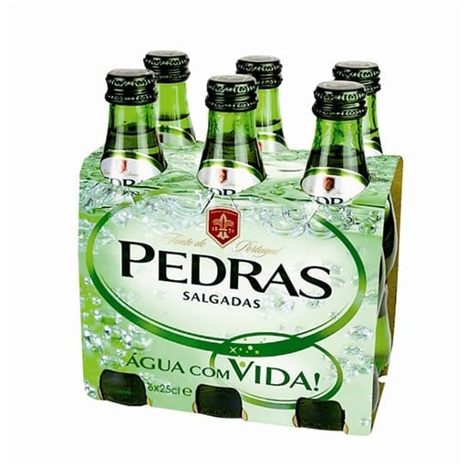 Pedras Original 6x25cl