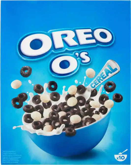 Oreo Cerreais 350g