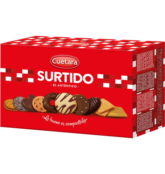 Cuetara Surtido 420g
