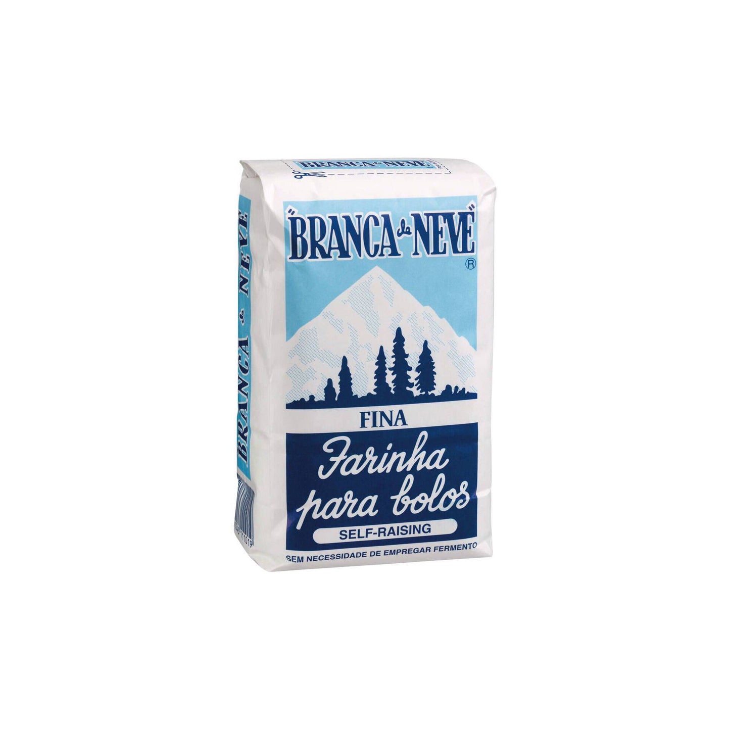 Farinha Branca de Neve 1Kg