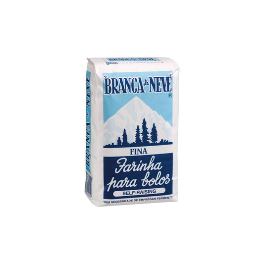 Farinha Branca de Neve 1Kg