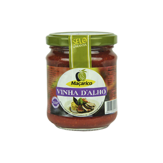 Maçarico Vinha de Alho 200g